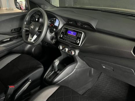 NISSAN Kicks 1.6 16V 4P FLEXSTART S DIRECT X-TRONIC AUTOM�TICO CVT, Foto 10