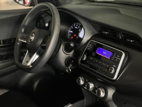 NISSAN Kicks 1.6 16V 4P FLEXSTART S DIRECT X-TRONIC AUTOM�TICO CVT, Foto 11
