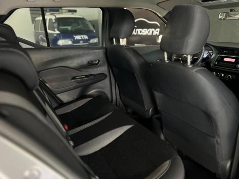 NISSAN Kicks 1.6 16V 4P FLEXSTART S DIRECT X-TRONIC AUTOM�TICO CVT, Foto 12