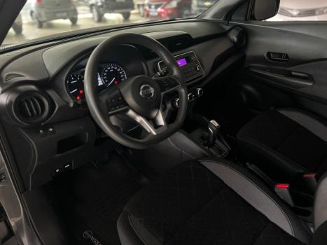 NISSAN Kicks 1.6 16V 4P FLEXSTART S DIRECT X-TRONIC AUTOM�TICO CVT, Foto 13