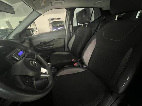 NISSAN Kicks 1.6 16V 4P FLEXSTART S DIRECT X-TRONIC AUTOM�TICO CVT, Foto 16