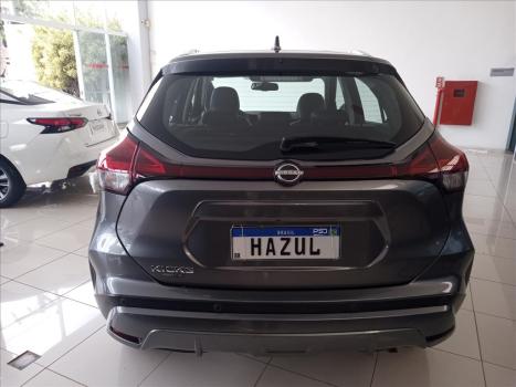 NISSAN Kicks 1.6 16V 4P FLEXSTART S X-TRONIC AUTOM�TICO CVT, Foto 3