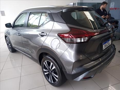 NISSAN Kicks 1.6 16V 4P FLEXSTART S X-TRONIC AUTOM�TICO CVT, Foto 4