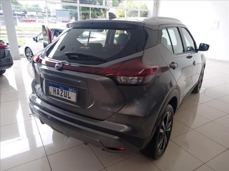 NISSAN Kicks 1.6 16V 4P FLEXSTART S X-TRONIC AUTOM�TICO CVT, Foto 5