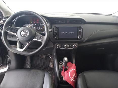 NISSAN Kicks 1.6 16V 4P FLEXSTART S X-TRONIC AUTOM�TICO CVT, Foto 10