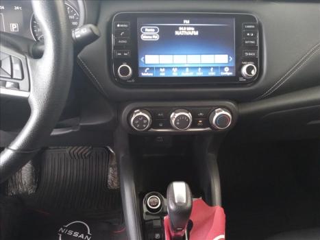 NISSAN Kicks 1.6 16V 4P FLEXSTART S X-TRONIC AUTOM�TICO CVT, Foto 12