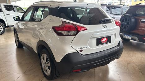 NISSAN Kicks 1.6 16V 4P FLEXSTART S X-TRONIC AUTOM�TICO CVT, Foto 6