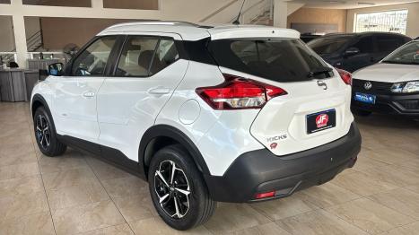 NISSAN Kicks 1.6 16V 4P FLEXSTART S X-TRONIC AUTOM�TICO CVT, Foto 4