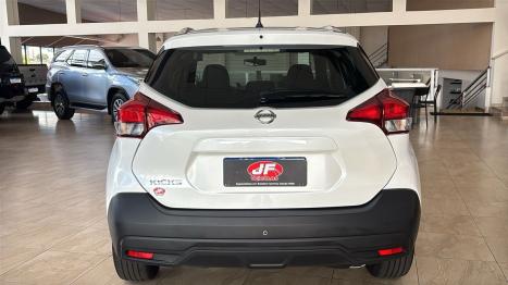 NISSAN Kicks 1.6 16V 4P FLEXSTART S X-TRONIC AUTOM�TICO CVT, Foto 5
