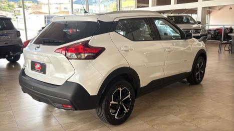 NISSAN Kicks 1.6 16V 4P FLEXSTART S X-TRONIC AUTOM�TICO CVT, Foto 6