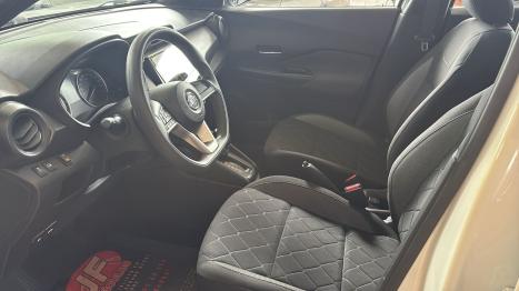 NISSAN Kicks 1.6 16V 4P FLEXSTART S X-TRONIC AUTOM�TICO CVT, Foto 7