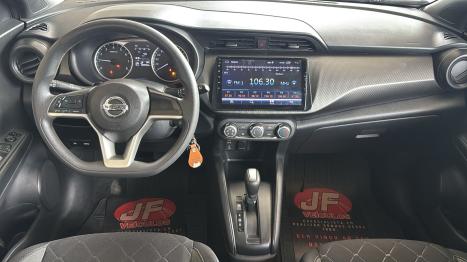 NISSAN Kicks 1.6 16V 4P FLEXSTART S X-TRONIC AUTOM�TICO CVT, Foto 11