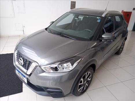 NISSAN Kicks 1.6 16V 4P FLEXSTART S, Foto 1