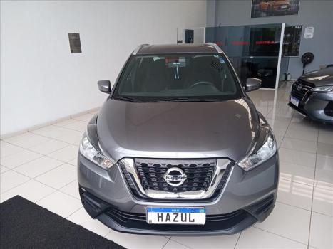 NISSAN Kicks 1.6 16V 4P FLEXSTART S, Foto 3