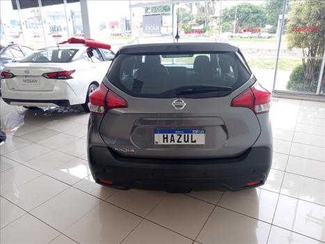 NISSAN Kicks 1.6 16V 4P FLEXSTART S, Foto 4