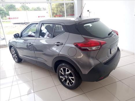 NISSAN Kicks 1.6 16V 4P FLEXSTART S, Foto 5