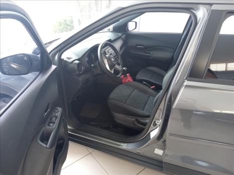 NISSAN Kicks 1.6 16V 4P FLEXSTART S, Foto 6