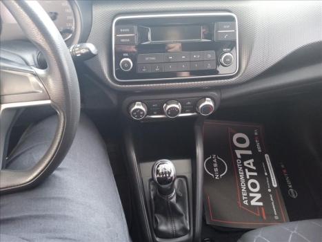 NISSAN Kicks 1.6 16V 4P FLEXSTART S, Foto 10