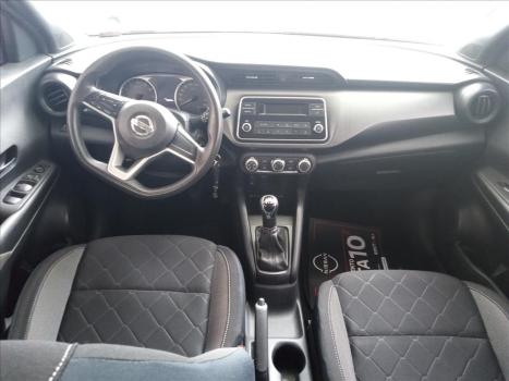 NISSAN Kicks 1.6 16V 4P FLEXSTART S, Foto 13