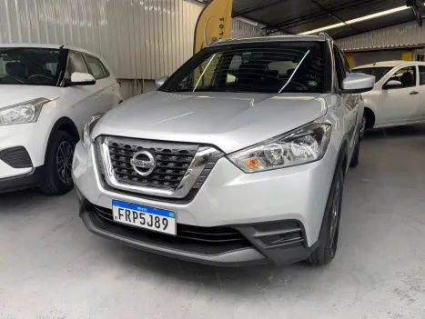 NISSAN Kicks 1.6 16V 4P FLEXSTART S DIRECT X-TRONIC AUTOM�TICO CVT, Foto 1