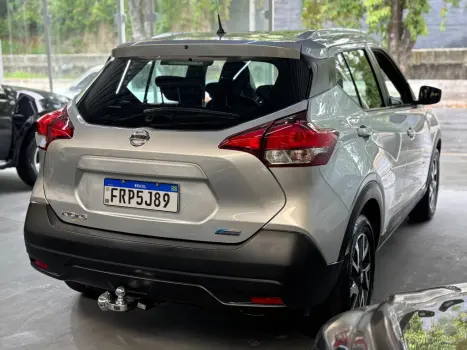 NISSAN Kicks 1.6 16V 4P FLEXSTART S DIRECT X-TRONIC AUTOM�TICO CVT, Foto 2
