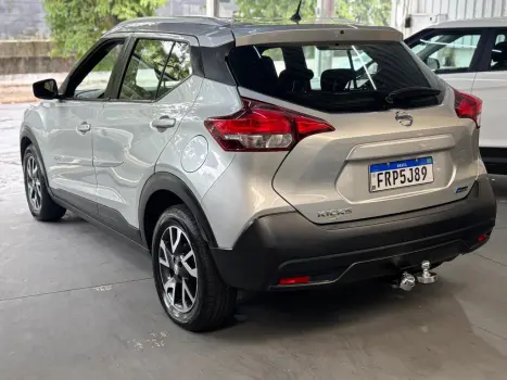 NISSAN Kicks 1.6 16V 4P FLEXSTART S DIRECT X-TRONIC AUTOM�TICO CVT, Foto 3