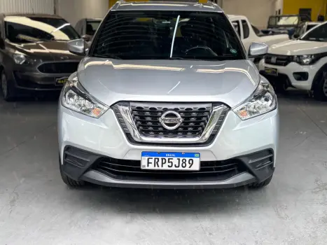 NISSAN Kicks 1.6 16V 4P FLEXSTART S DIRECT X-TRONIC AUTOM�TICO CVT, Foto 5