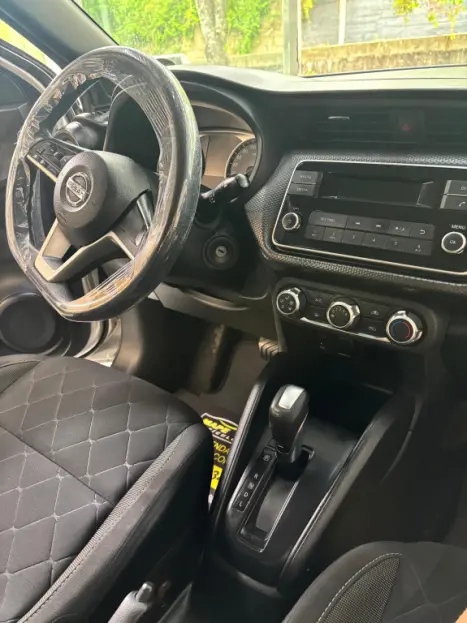 NISSAN Kicks 1.6 16V 4P FLEXSTART S DIRECT X-TRONIC AUTOM�TICO CVT, Foto 7