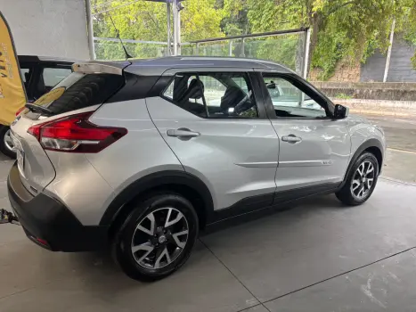 NISSAN Kicks 1.6 16V 4P FLEXSTART S DIRECT X-TRONIC AUTOM�TICO CVT, Foto 8