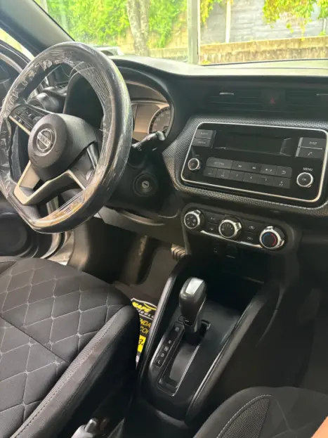 NISSAN Kicks 1.6 16V 4P FLEXSTART S DIRECT X-TRONIC AUTOM�TICO CVT, Foto 9