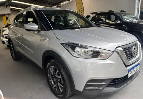 NISSAN Kicks 1.6 16V 4P FLEXSTART S DIRECT X-TRONIC AUTOM�TICO CVT, Foto 12