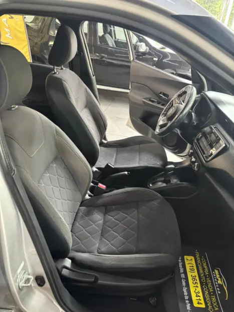 NISSAN Kicks 1.6 16V 4P FLEXSTART S DIRECT X-TRONIC AUTOM�TICO CVT, Foto 14