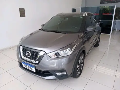 NISSAN Kicks 1.6 16V 4P FLEX SV X-TRONIC AUTOM�TICO CVT, Foto 1