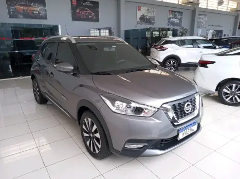 NISSAN Kicks 1.6 16V 4P FLEX SV X-TRONIC AUTOM�TICO CVT, Foto 2