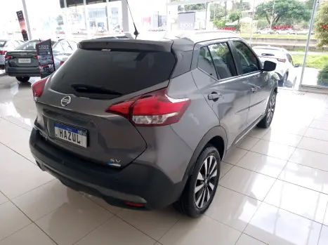 NISSAN Kicks 1.6 16V 4P FLEX SV X-TRONIC AUTOM�TICO CVT, Foto 3