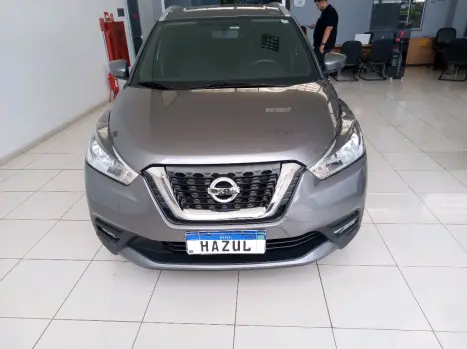 NISSAN Kicks 1.6 16V 4P FLEX SV X-TRONIC AUTOM�TICO CVT, Foto 5