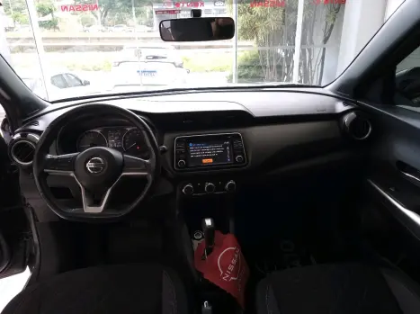 NISSAN Kicks 1.6 16V 4P FLEX SV X-TRONIC AUTOM�TICO CVT, Foto 9