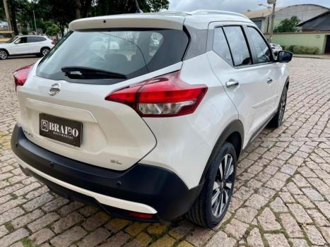 NISSAN Kicks 1.6 16V 4P FLEXSTART SL X-TRONIC AUTOM�TICO CVT, Foto 4