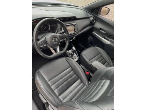NISSAN Kicks 1.6 16V 4P FLEXSTART SL X-TRONIC AUTOM�TICO CVT, Foto 7