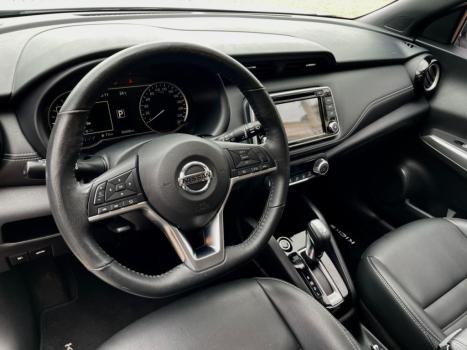 NISSAN Kicks 1.6 16V 4P FLEXSTART SL X-TRONIC AUTOM�TICO CVT, Foto 9