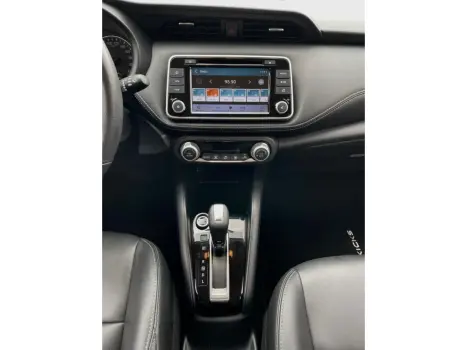 NISSAN Kicks 1.6 16V 4P FLEXSTART SL X-TRONIC AUTOM�TICO CVT, Foto 11