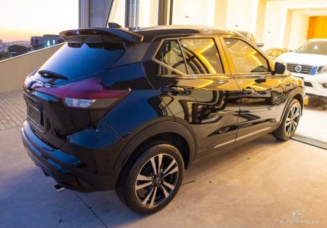 NISSAN Kicks 1.6 16V 4P FLEXSTART EXCLUSIVE XTRONIC AUTOM�TICO CVT, Foto 4