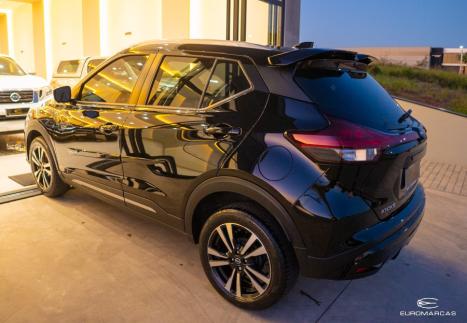 NISSAN Kicks 1.6 16V 4P FLEXSTART EXCLUSIVE XTRONIC AUTOM�TICO CVT, Foto 5