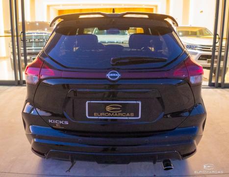 NISSAN Kicks 1.6 16V 4P FLEXSTART EXCLUSIVE XTRONIC AUTOM�TICO CVT, Foto 6