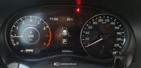 NISSAN Kicks 1.6 16V 4P FLEXSTART EXCLUSIVE XTRONIC AUTOM�TICO CVT, Foto 7