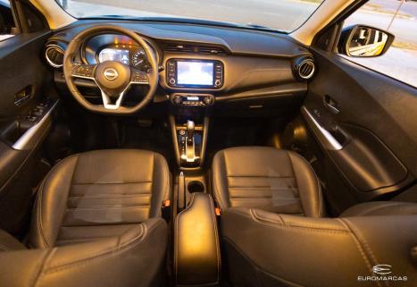 NISSAN Kicks 1.6 16V 4P FLEXSTART EXCLUSIVE XTRONIC AUTOM�TICO CVT, Foto 8