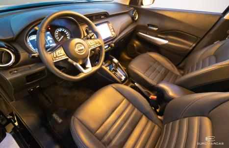 NISSAN Kicks 1.6 16V 4P FLEXSTART EXCLUSIVE XTRONIC AUTOM�TICO CVT, Foto 9