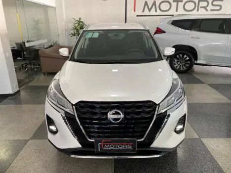 NISSAN Kicks 1.6 16V 4P FLEXSTART SENSE XTRONIC AUTOM�TICO CVT, Foto 2
