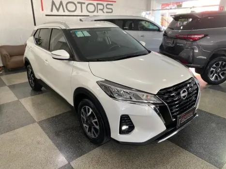 NISSAN Kicks 1.6 16V 4P FLEXSTART SENSE XTRONIC AUTOM�TICO CVT, Foto 3