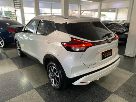 NISSAN Kicks 1.6 16V 4P FLEXSTART SENSE XTRONIC AUTOM�TICO CVT, Foto 6